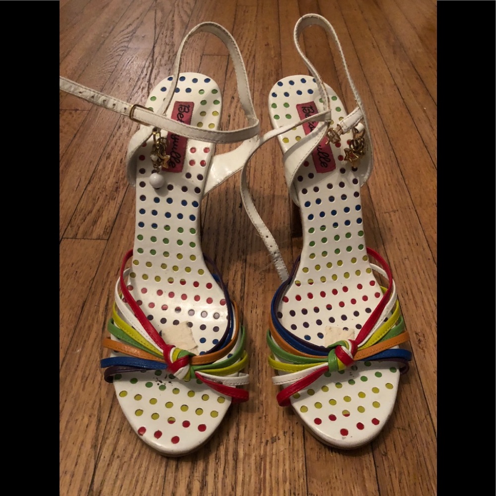 Betsy Johnson sandals